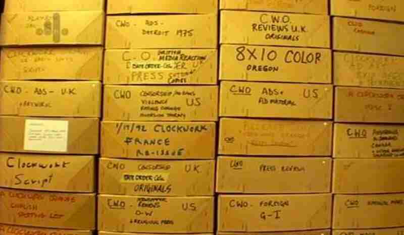 Stanley Kubrick's Boxes (2008) Screenshot 5
