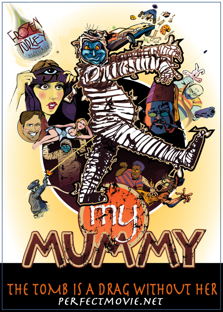 My Mummy (2008) Screenshot 1