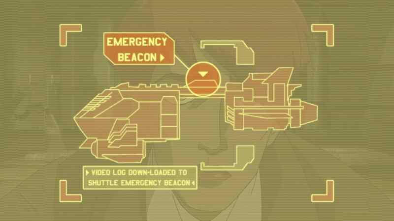 Dead Space: Downfall (2008) Screenshot 4