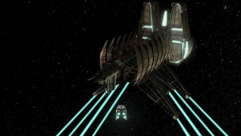 Dead Space: Downfall (2008) Screenshot 5