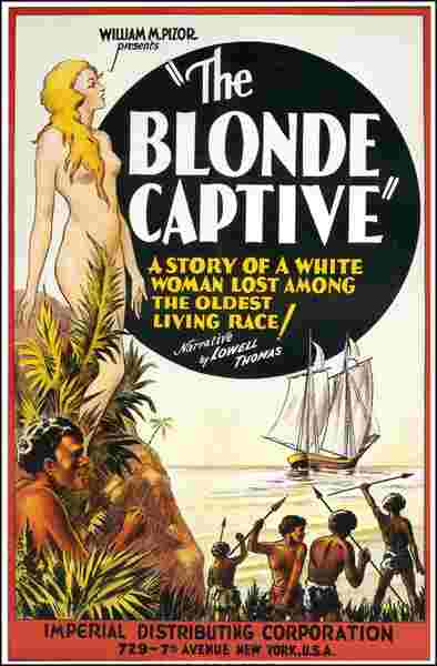 The Blonde Captive (1931) Screenshot 2