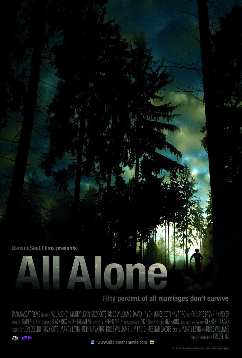All Alone (2011) Screenshot 2