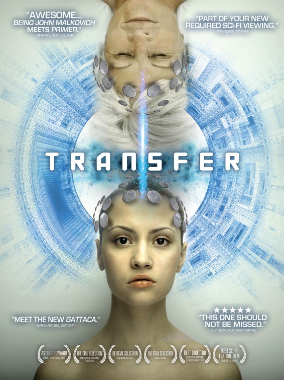 Transfer (2010) Screenshot 1 