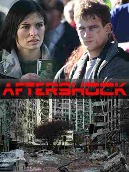 Aftershock (2008) starring Adam Armstrong on DVD on DVD