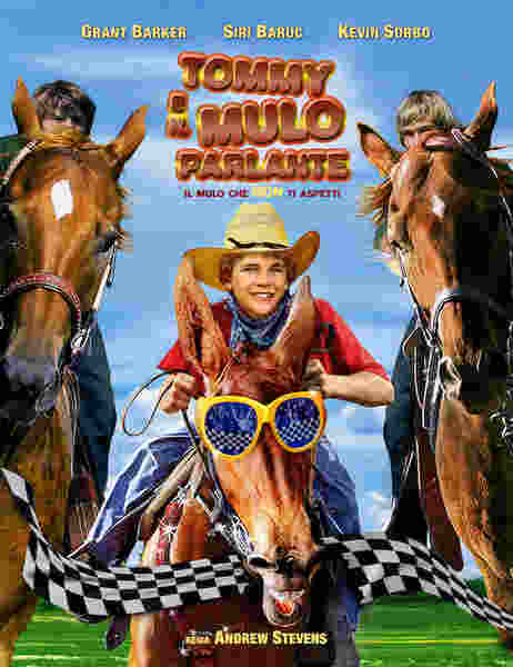 Tommy and the Cool Mule (2009) Screenshot 3