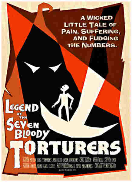 Legend of the Seven Bloody Torturers (2007) Screenshot 3