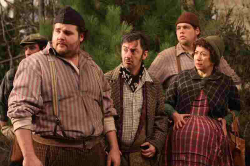 Babine (2008) Screenshot 4