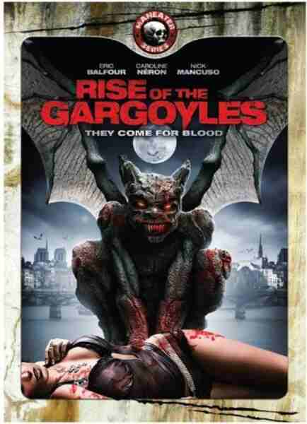 Rise of the Gargoyles (2009) Screenshot 2