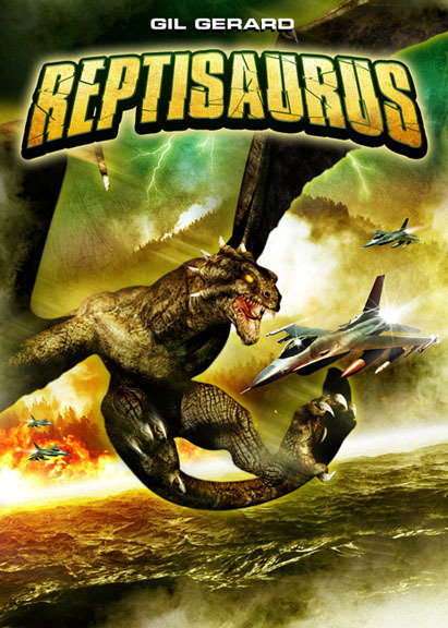 Reptisaurus (2009) Screenshot 1