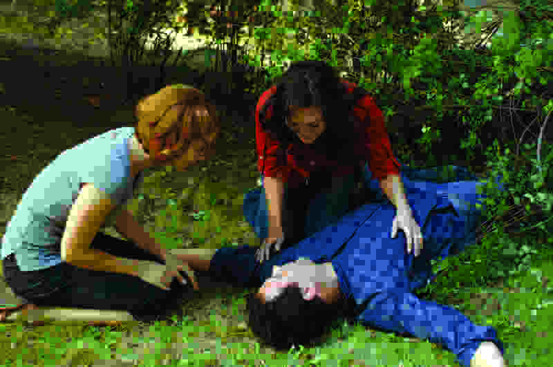 Secrets of the Summer House (2008) Screenshot 5