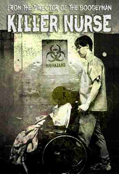 Killer Nurse (2008) starring Steve Olson on DVD DVD Killer Nurse (2008) Screenshot 1