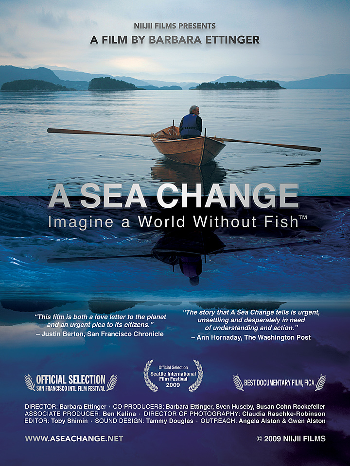 A Sea Change (2009) starring N/A on DVD on DVD
