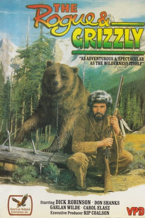 The Rogue and Grizzly (1982) starring Dick Robinson on DVD on DVD