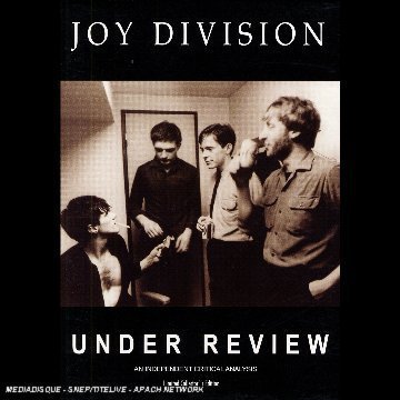 Joy Division: Under Review (2006) Screenshot 2