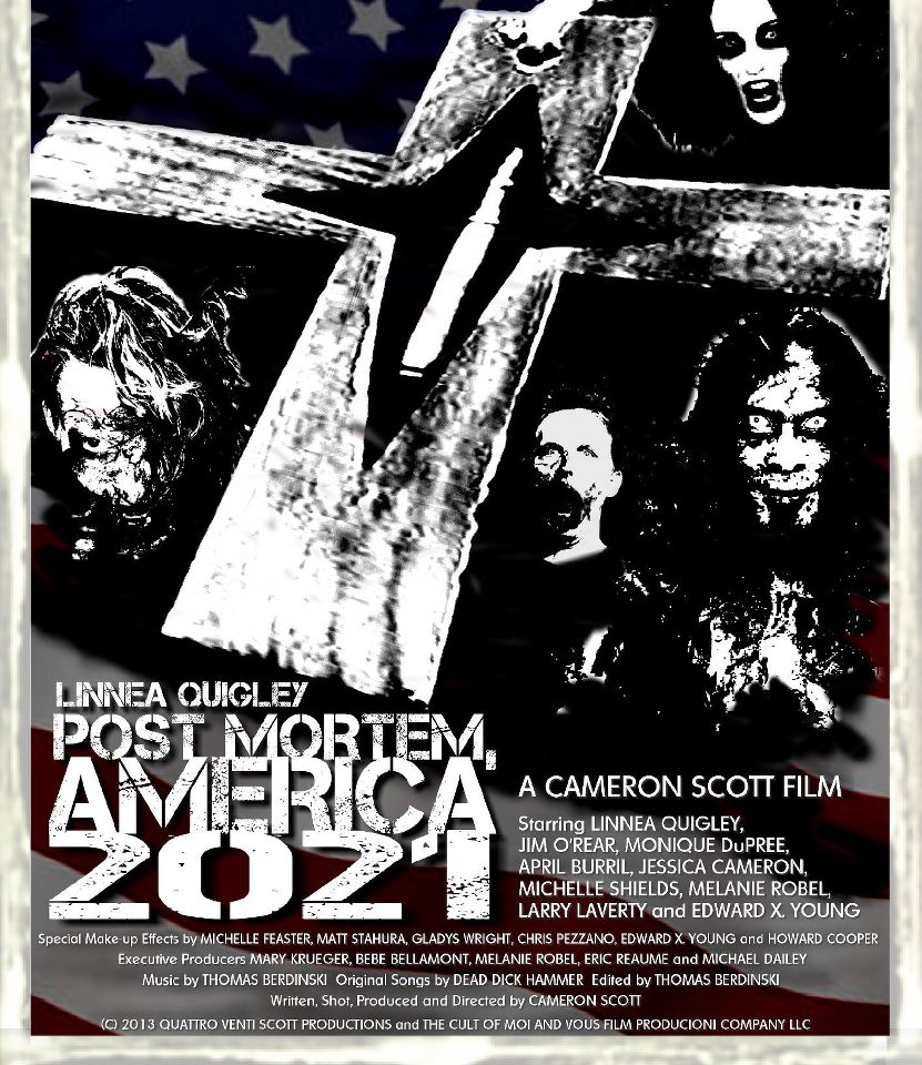 Post Mortem, America 2021 (2013) Screenshot 2