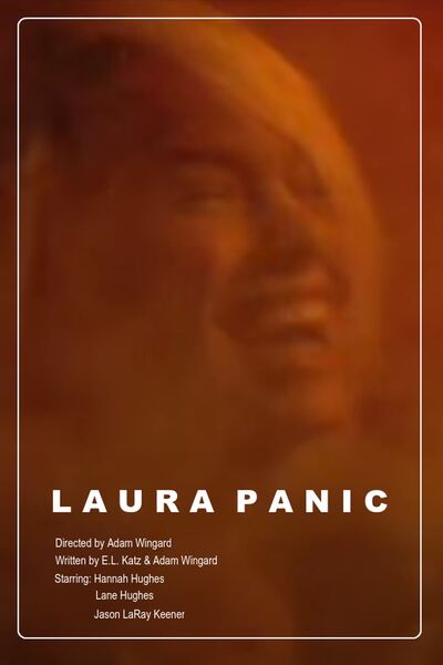 Laura Panic (2008) starring Hannah Hughes on DVD DVD Laura Panic (2008) Screenshot 1