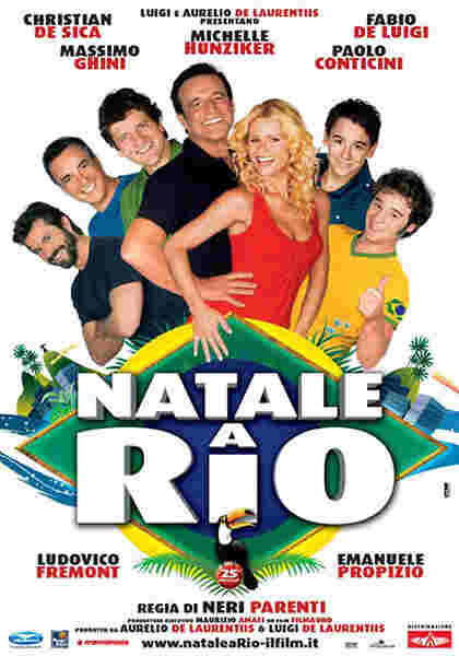 Natale a Rio (2008) Screenshot 1