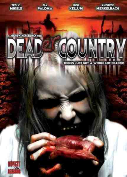Deader Country (2009) starring Luke Besley on DVD DVD Deader Country (2009) Screenshot 1