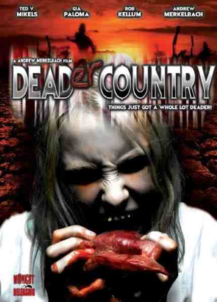 Deader Country (2009) starring Luke Besley on DVD DVD Deader Country (2009) Screenshot 2
