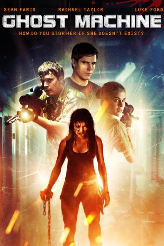 Ghost Machine (2009) starring Sean Faris on DVD on DVD