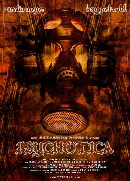 Psychotica (2006) with English Subtitles on DVD on DVD