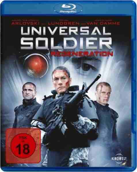 Universal Soldier: Regeneration (2009) Screenshot 2