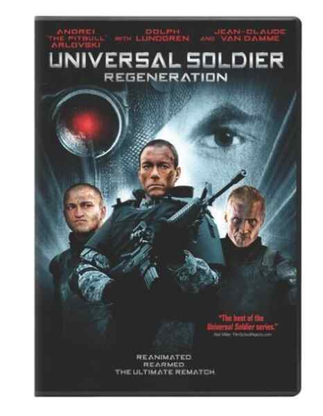 Universal Soldier: Regeneration (2009) Screenshot 3