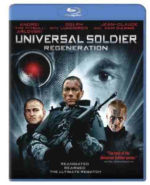 Universal Soldier: Regeneration (2009) Screenshot 4