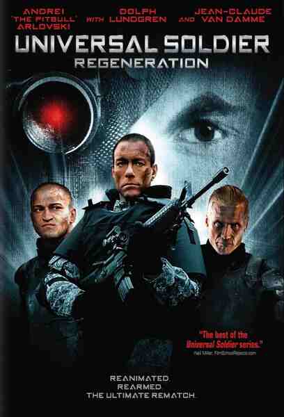 Universal Soldier: Regeneration (2009) with English Subtitles on DVD on DVD