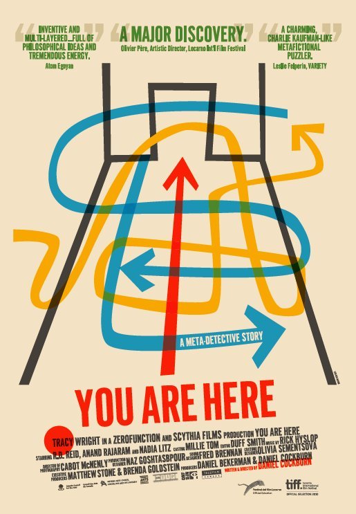 You Are Here (2010) Screenshot 1 