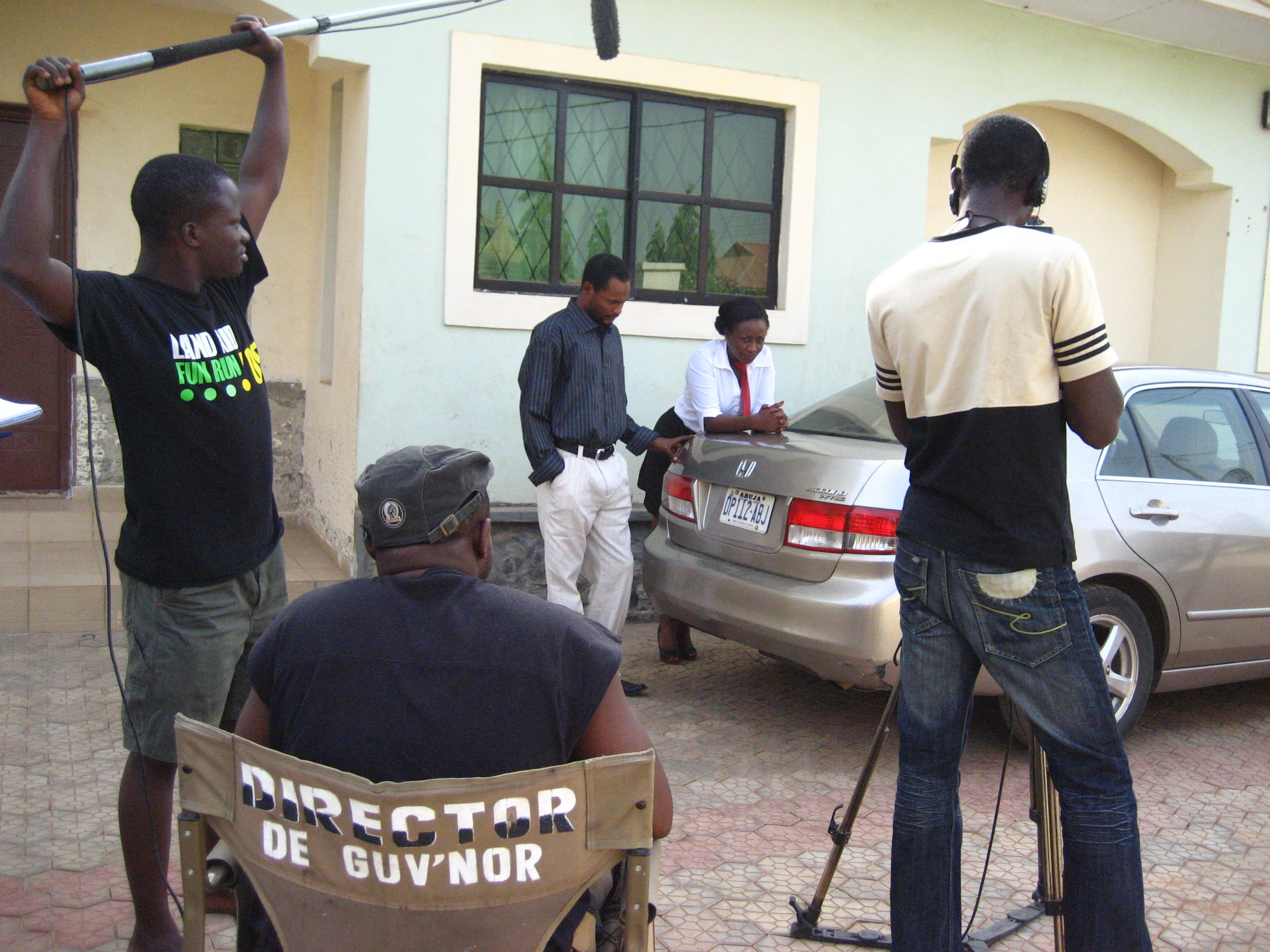 Nollywood Babylon (2008) Screenshot 4