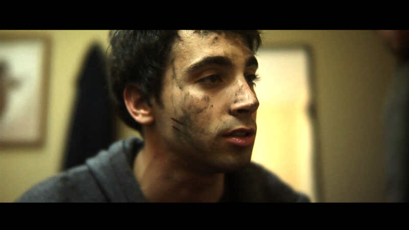 My Step-Dad's a Freakin' Vampire (2009) Screenshot 2