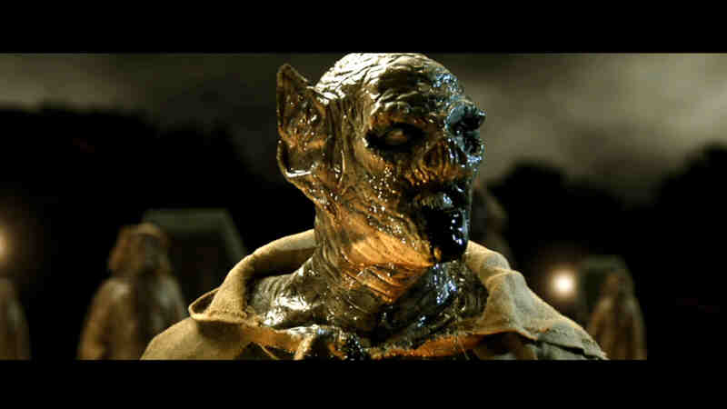 My Step-Dad's a Freakin' Vampire (2009) Screenshot 4