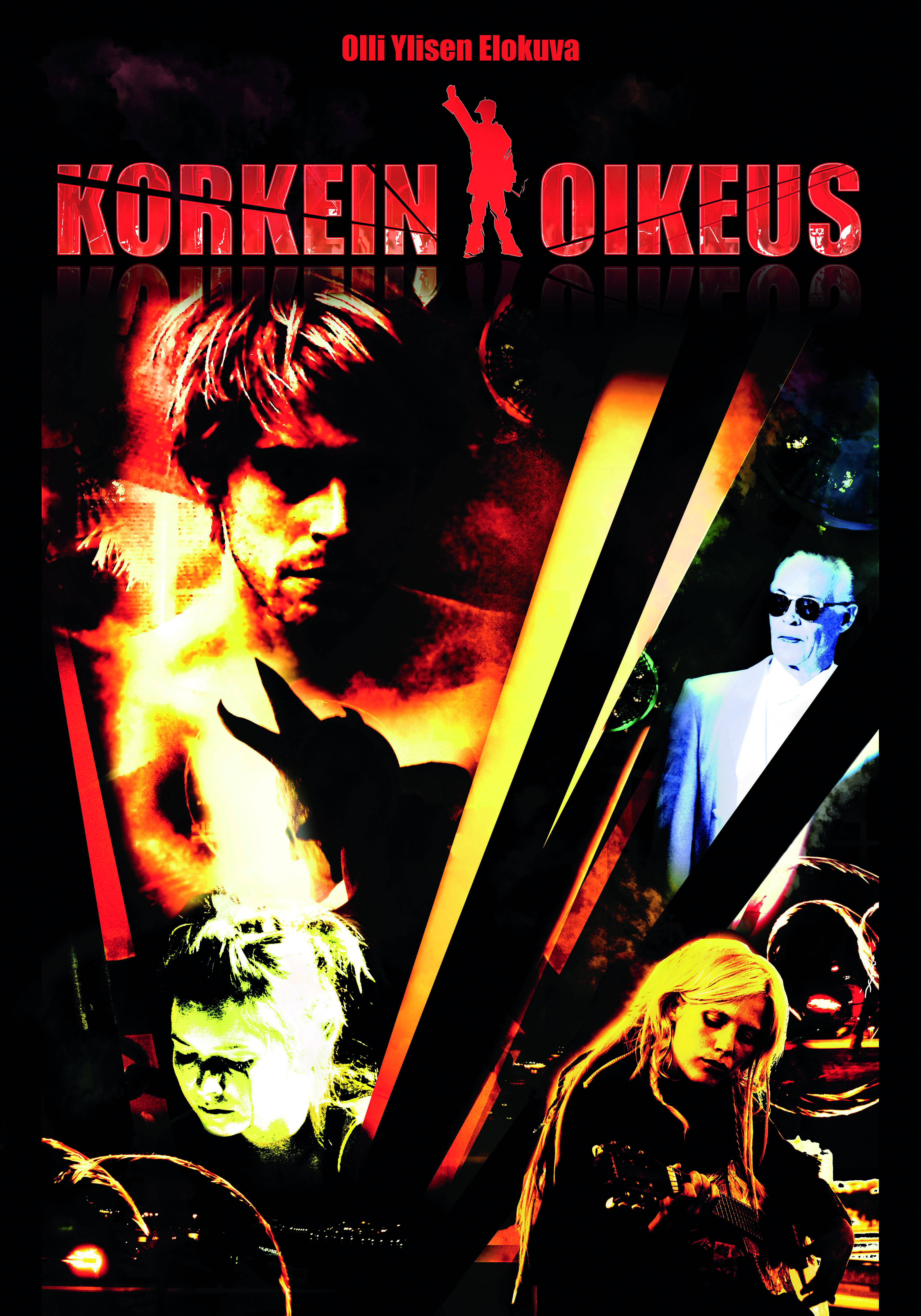 Korkein oikeus (2008) with English Subtitles on DVD on DVD