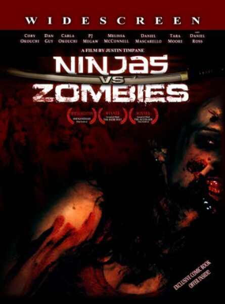 Ninjas vs. Zombies (2008) Screenshot 2