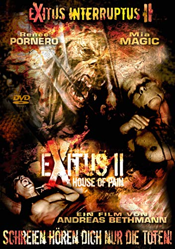 Exitus II: House of Pain (2008) with English Subtitles on DVD on DVD