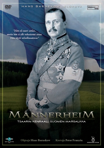 Mannerheim (2008) with English Subtitles on DVD on DVD