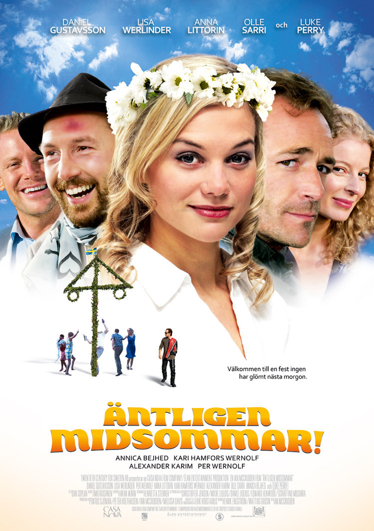 Äntligen midsommar! (2009) with English Subtitles on DVD on DVD