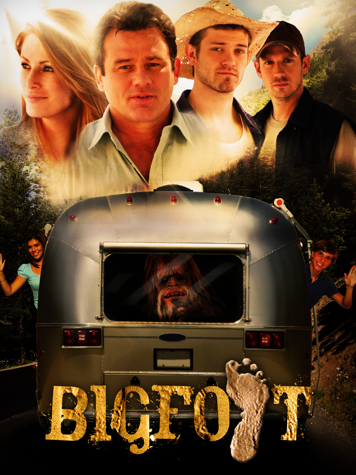 Bigfoot (2009) Screenshot 3