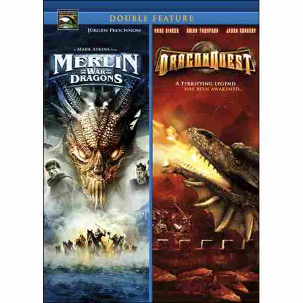 Merlin and the War of the Dragons (2008) Screenshot 2