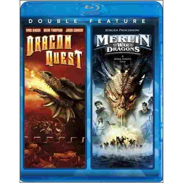 Merlin and the War of the Dragons (2008) Screenshot 3