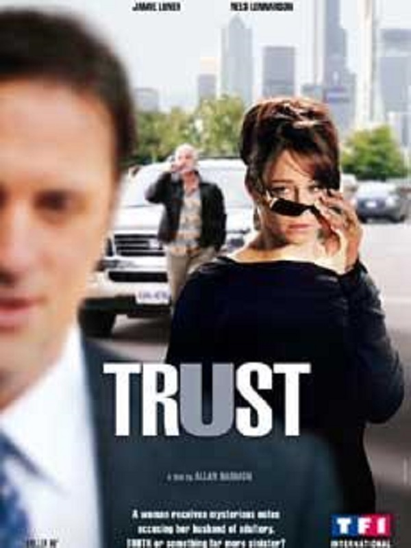 Trust (2009) starring Jamie Luner on DVD on DVD