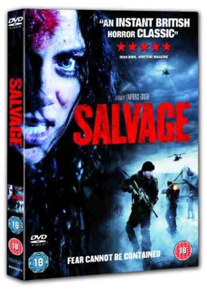 Salvage (2009) Screenshot 4