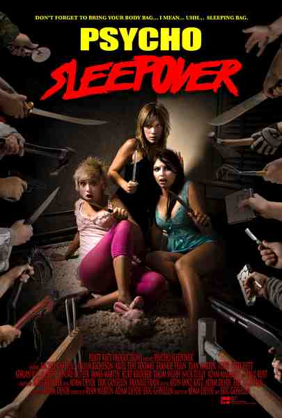 Psycho Sleepover (2008) Screenshot 1