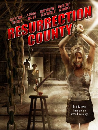 Resurrection County (2008) starring Adam Huss on DVD on DVD