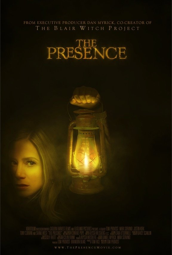 The Presence (2010) Screenshot 1