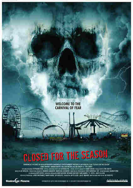 Closed for the Season (2010) starring Aimee Brooks on DVD DVD Closed for the Season (2010) Screenshot 1