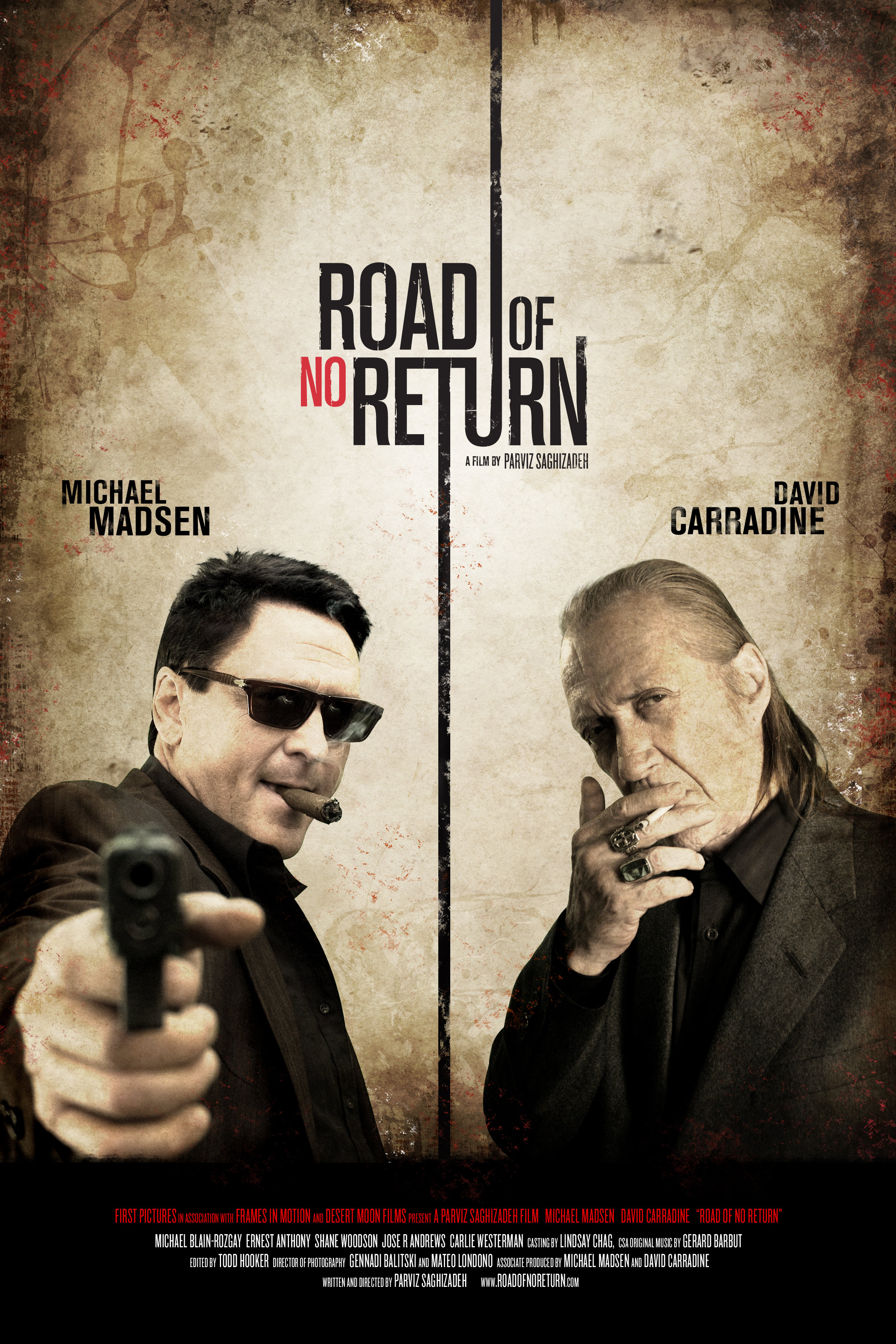 Road of No Return (2009) Screenshot 1
