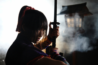 Geisha Assassin (2008) Screenshot 1 
