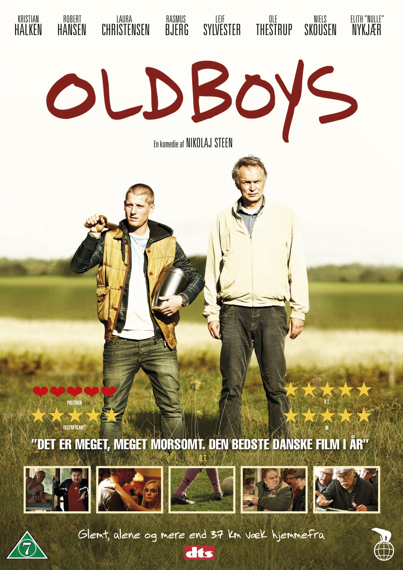 Oldboys (2009) Screenshot 1